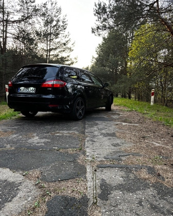 Ford Mondeo cena 17500 przebieg: 294000, rok produkcji 2008 z Milanówek małe 379